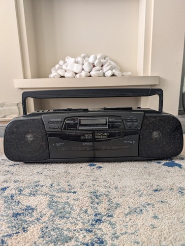Registratore cassette stereo - a,