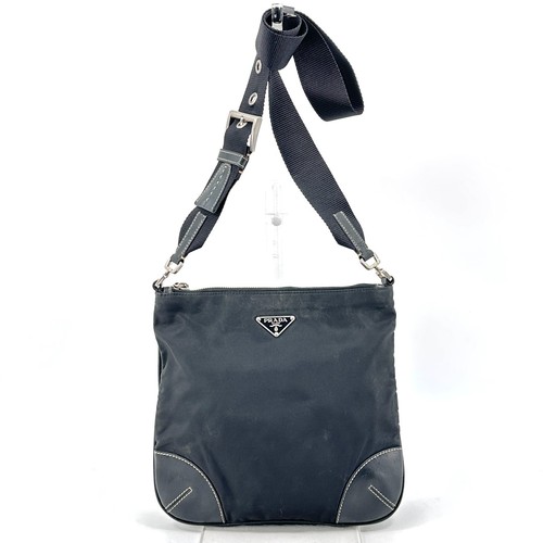 Borsa tracolla prada tessuto - tracolla,