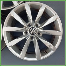 Cerchio in Lega VOLKSWAGEN GOLF (dal 10/2012) 17 pollici 17 7.0J 5x112 ET 49