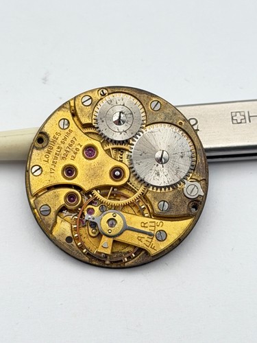 Longines 68z movement - longines,