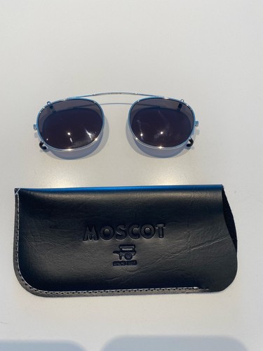 Moscot cliptosh clip - moscot, clip-on