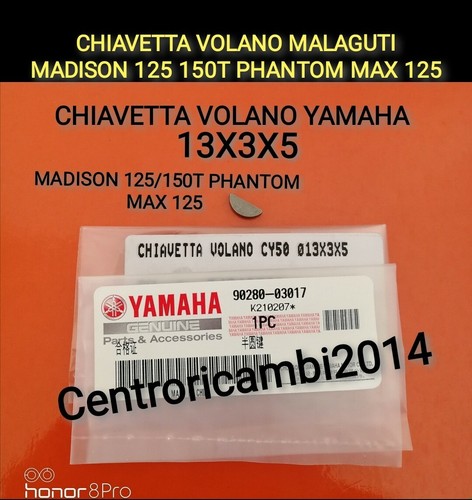 Chiavetta volano malaguti - volano,