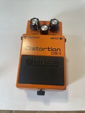 Boss DS-1 Pedale arancione