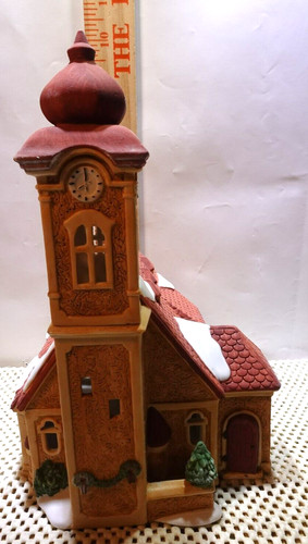 Dept chiesa alpina - chiesa, 65412