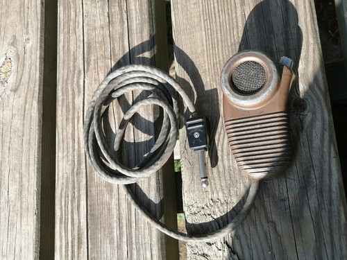 Microphone vitavox type b50 - microphone,