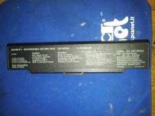BATTERIA PER NOTEBOOK SONY VGP BPS2A