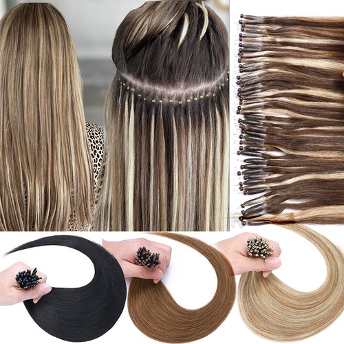 Estensioni capelli 150g nano - 150g,