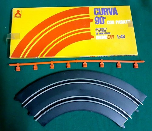 Curva piana dromocar - piana,