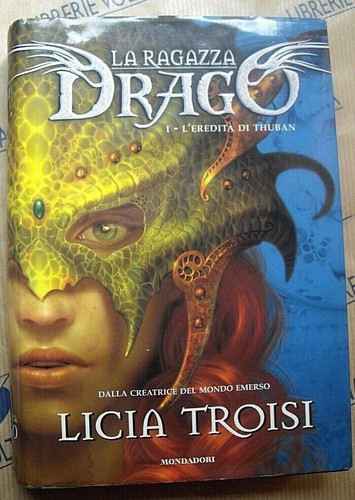 Ragazza drago l - drago, l'