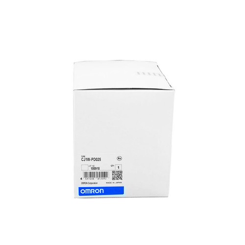 Modulo plc omron cj1w - omron, cj1w-pd025