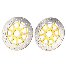 Disco freno anteriore per ducati monster s4r 2003-2006 2005 monster s2r 2006-2007