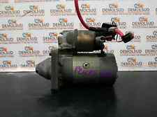MOTORINO AVVIAMENTO FIAT PUNTO