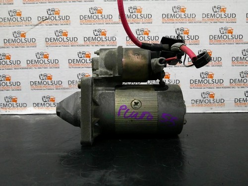 Motorino avviamento fiat punto - avviamento,