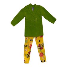 RARA BARBIE UNITED COLORS OF