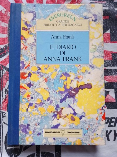 Anna frank diario - frank,