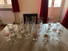 LOTTO BICCHIERI BIRRA BUD