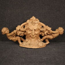 Centrotavola terracotta statua