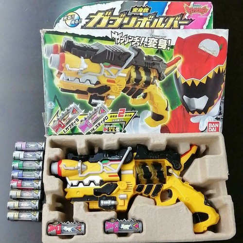 Power rangers dino charge - power,