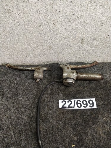 Coppia comandi acceleratore - coppia,