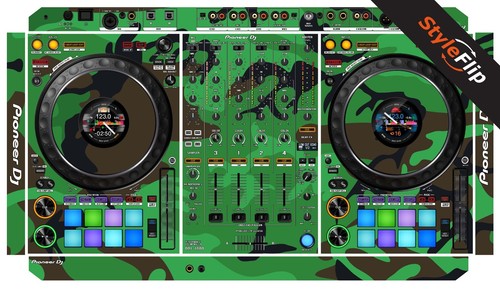 Pioneer ddj 1000 - |, verde