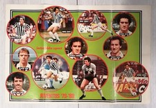 JUVENTUS - 1979/80 - CALCIO -