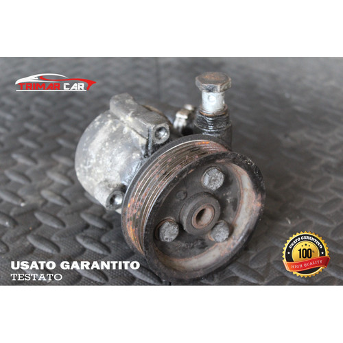 Pompa idroguida servosterzo - pompa,