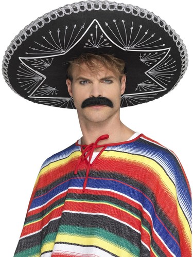 Sombrero deluxe autentico - sombrero,