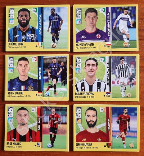 Set figurine calcio - set, 40