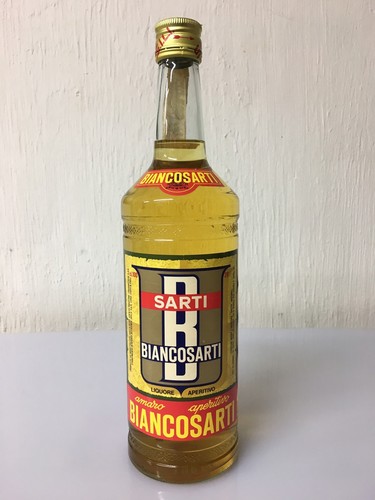 Sarti biancosarti amaro - sarti,