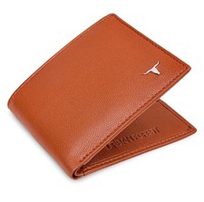 Nuovo Portafoglio In Pelle