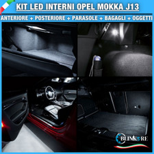 KIT LED INTERNI ABITACOLO