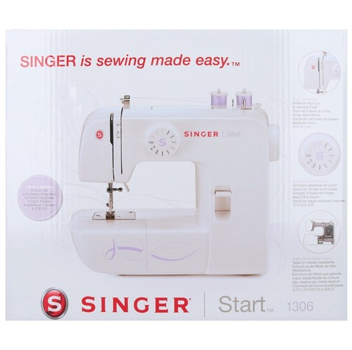 Singer start 1306 macchina per - singer,