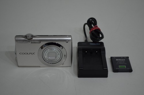 Nikon coolpix s3000 - nikon, fotocamera