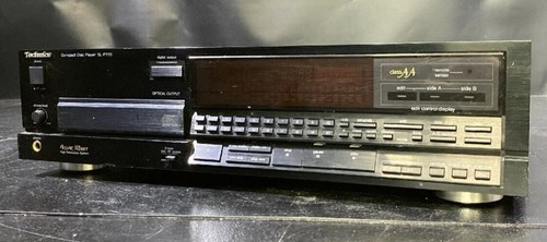 Technics p770 lettore cd - lettore,