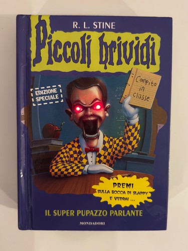 Piccoli brividi super - brividi,