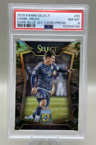 2015 panini select lionel - panini,