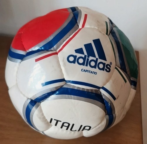 Adidas pallone capitano italia - adidas,