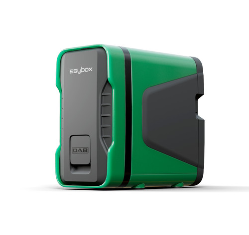 Dab esybox pop pompa - dab,