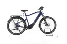 Haibike Trekking 7 E-bike da trekking Yamaha Batteria 630Wh 27,5" blu Pro