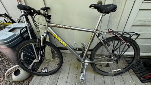 Litespeed owl hollow titanium - litespeed,