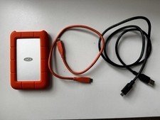 LaCie Rugged USB-C Portable