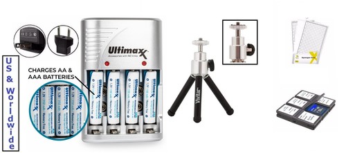 Kit accessori super risparmio