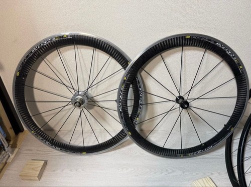 Mavic cosmic carbon bici da - mavic, sl