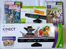 Sensore Kinect Xbox 360 con 3