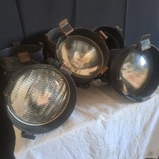 Fari Par 56 corti in ferro effetti luce discoteca spettacoli live