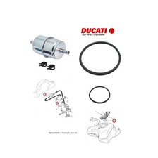 Ducati 749 999 base serbatoio