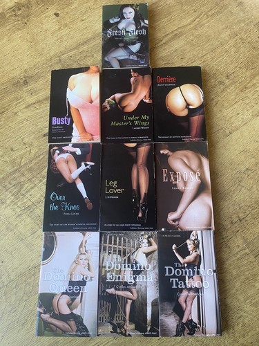 Nexus erotic vintage - erotic,