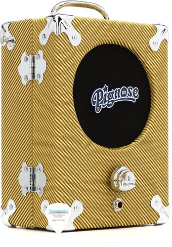 Pignose amps watt 1 - pignose, 5