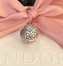 Originale Pandora Clip 2012 Oldie "Margherita Vintage" Argento 925 791013