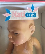 Bambola Neonato Ragazzo Maschio Migliorati Vintage Anatomicamente Corretta - 1986